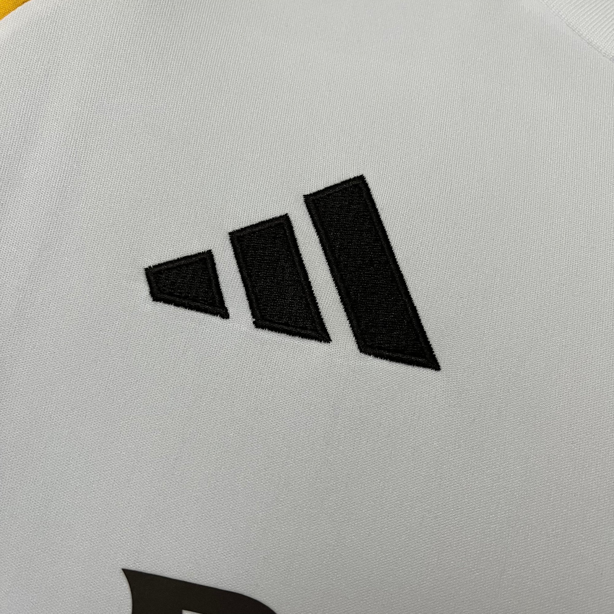 Camisa do Real Madrid 25/26 Branca