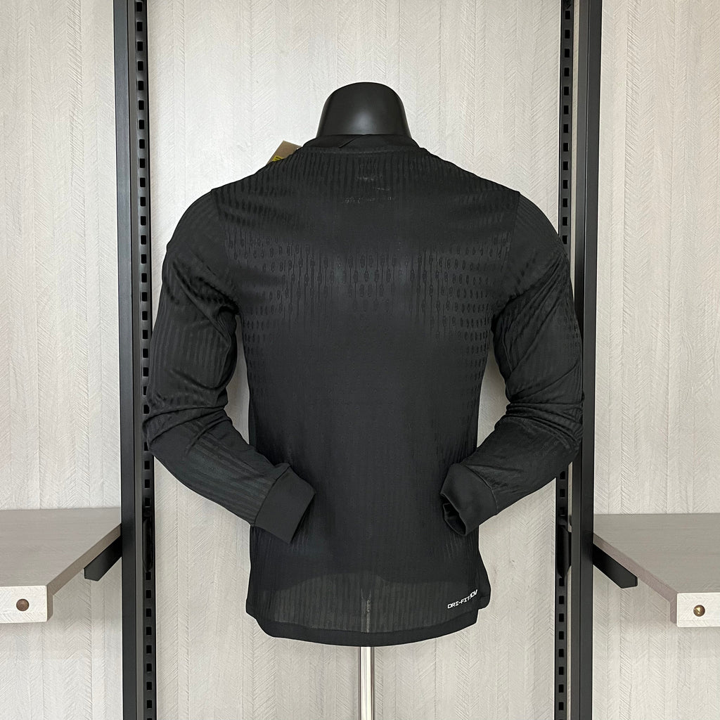 Manga longa Nike Corinthians Fora 24/25 Modelo Jogador