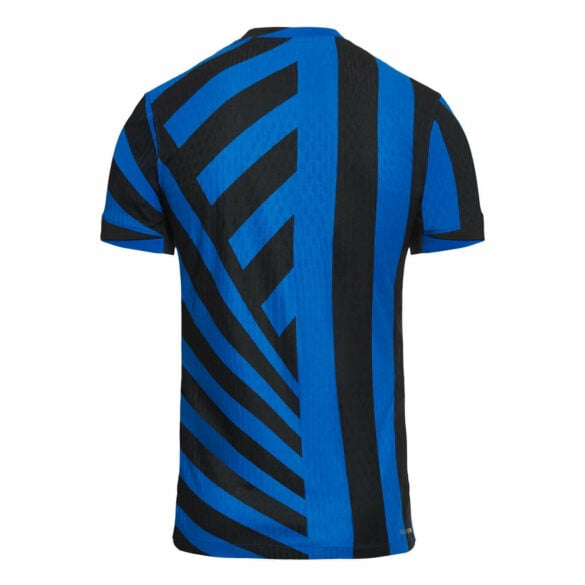 Camisa da Inter de Milão 24/25 Azul e preta