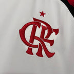 Camisa Flamengo II 2025 Torcedor Adidas Masculina - Branco