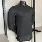 Manga longa Nike Corinthians Fora 24/25 Modelo Jogador