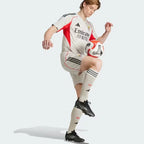 Camisa Benfica II 2025/26 Adidas