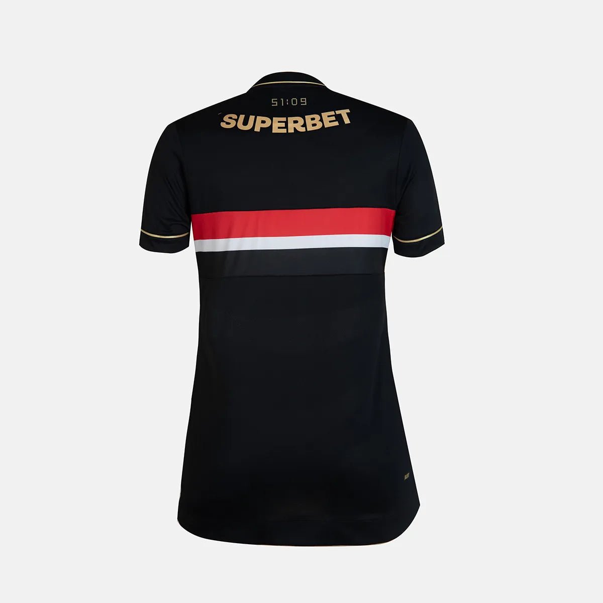 Camisa Comemorativa Sao Paulo 2025 - Feminina