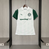 Camisa Puma Palmeiras II 2025 - (Feminina)