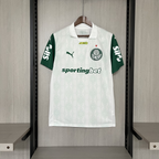 Camisa Puma Palmeiras II 2025 Patrocinadores