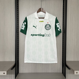 Camisa Puma Palmeiras II 2025 Patrocinadores