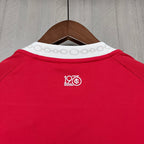 Camisa I  Internacional Manga Longa 25/26