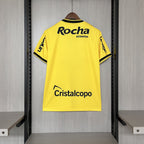 Camisa do Criciuma  2025 Preta e amarela