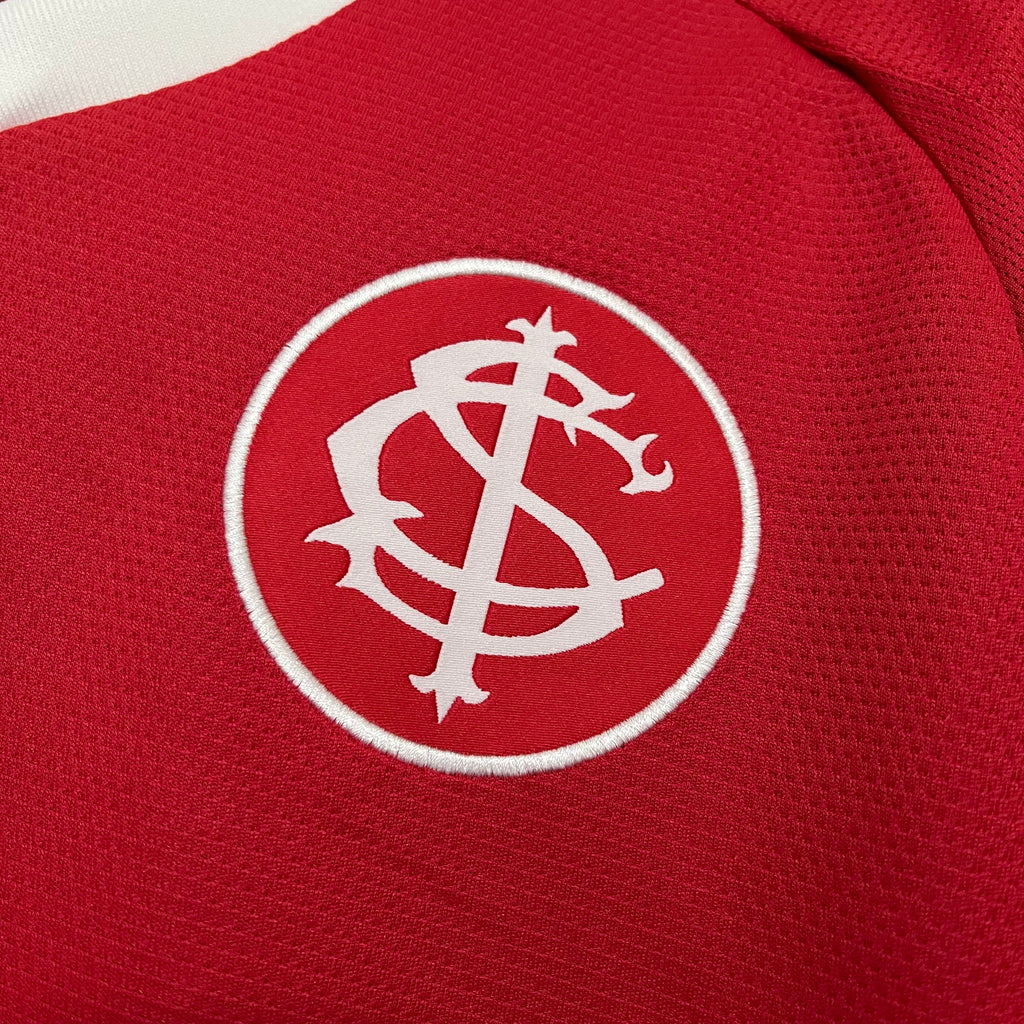 Camisa I  Internacional Manga Longa 25/26