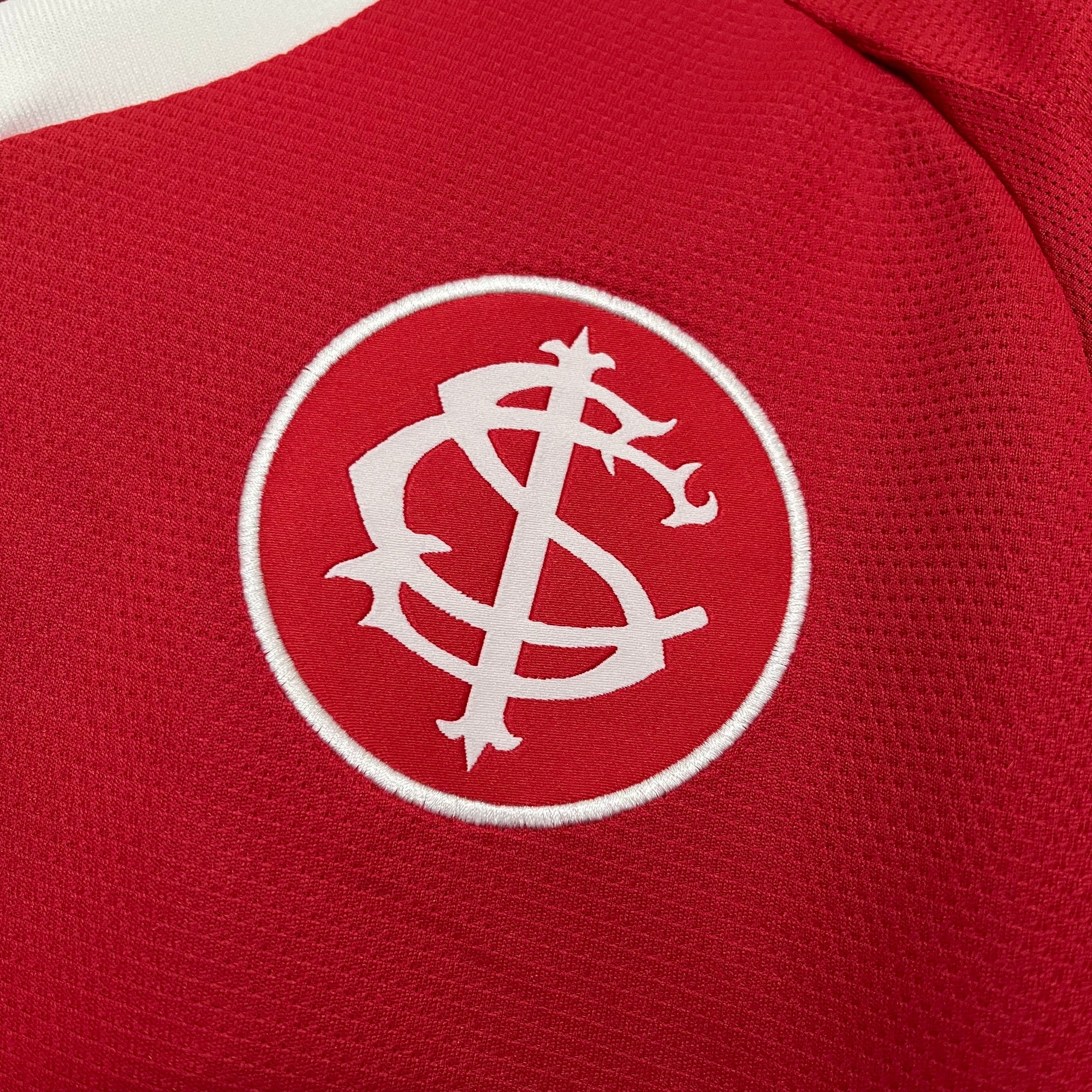 Camisa I  Internacional Manga Longa 25/26