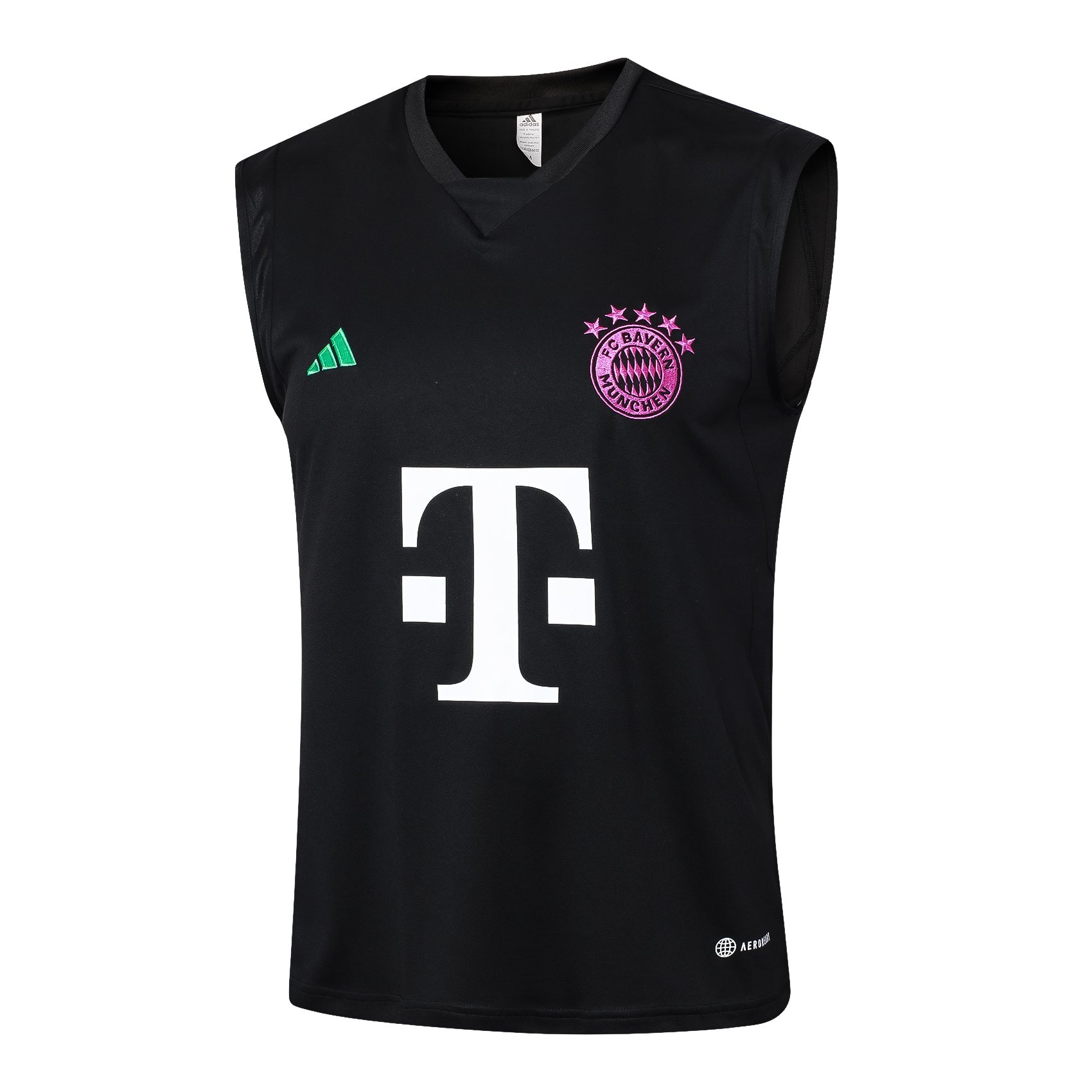 Conjunto Bayern de Munique 2024/25 - Preto