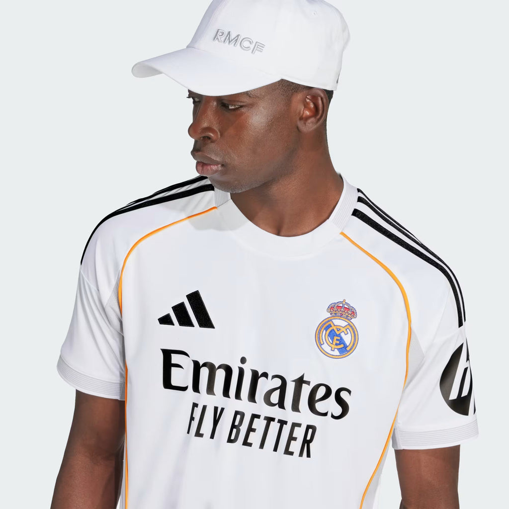 Camisa do Real Madrid I 2025/26