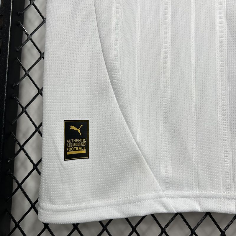 Camisa do Milan Fora 24/25 Branca