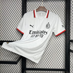 Camisa do Milan Fora 24/25 Branca