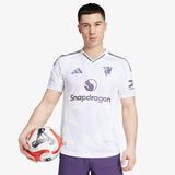 Camisa adidas Manchester United 2025/26 II - Jogador