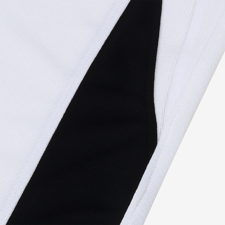 Camisa Nike Corinthians  I 2025  - Preta e Branca - (Feminina)