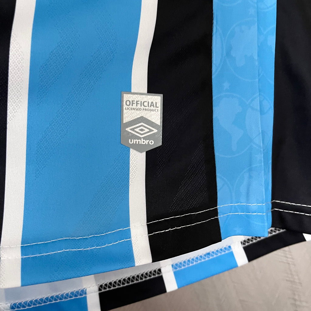 Camisa Feminina Umbro Gremio Home 2025 Torcedor