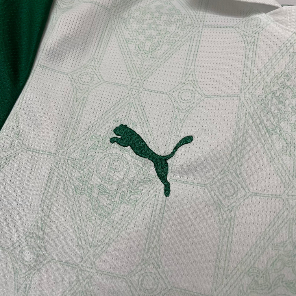 Camisa Puma Palmeiras II 2025 - (Feminina)