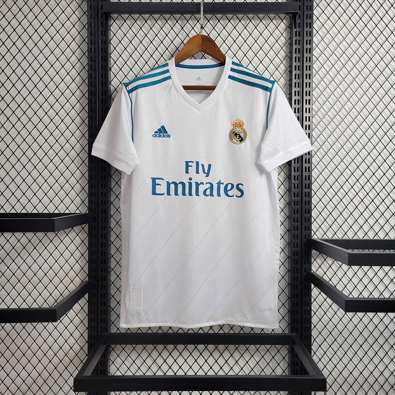 Camisa Real Madrid Away 2017