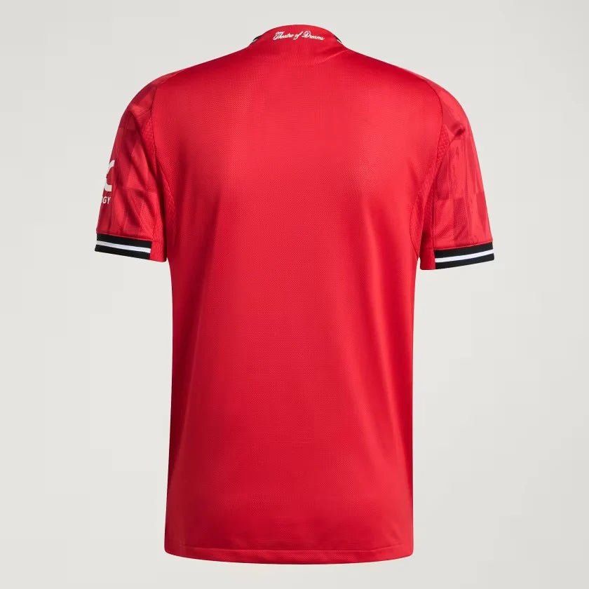 Camisa adidas Manchester United 2025/26 I - Jogador