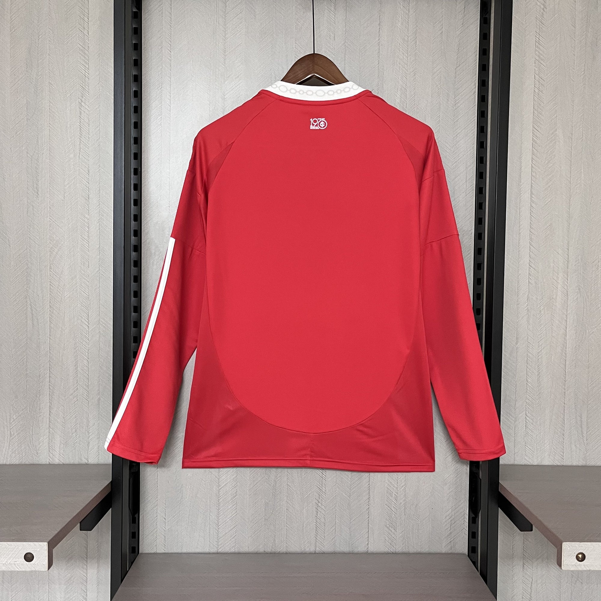 Camisa I  Internacional Manga Longa 25/26