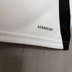 Camisa Flamengo II 2025 Torcedor Adidas Masculina - Branco