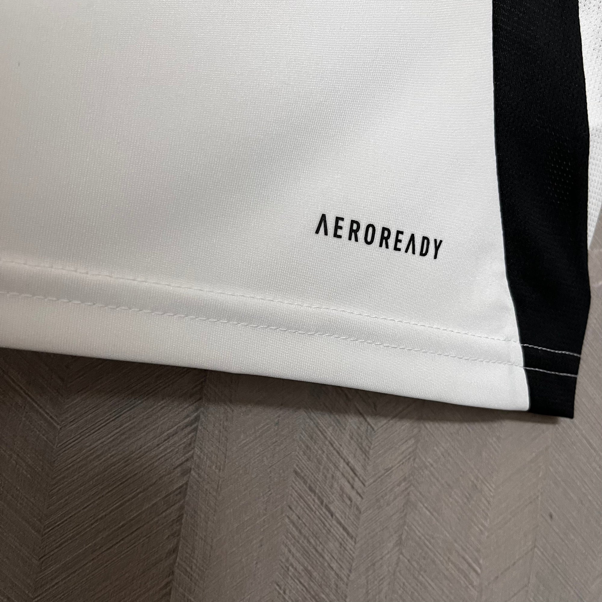 Camisa Flamengo II 2025 Torcedor Adidas Masculina - Branco