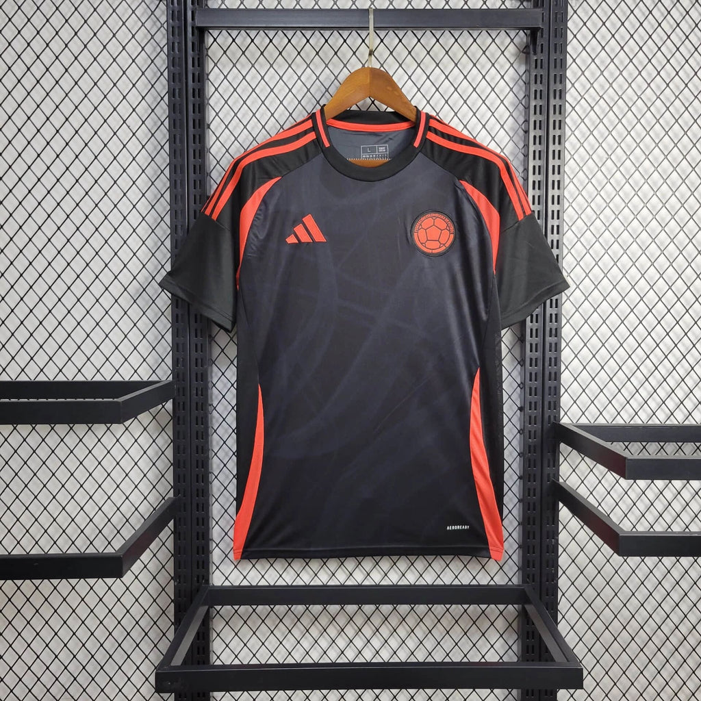 Camisa  da Colômbia   II 24/25 Adidas