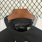 Camisa Nike Corinthians  II 2025  - Preta e Branca