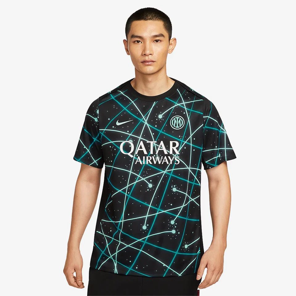 Camisa Nike Inter de Milão 2025/26 Pré-Jogo