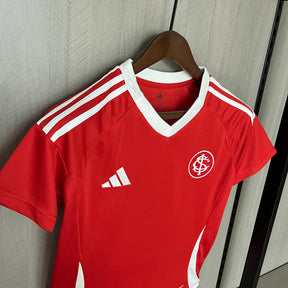 Camisa Internacional I 25/26 s/n - (Feminina)