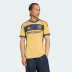 Camisa Boca Juniors II 2025/26 Adidas