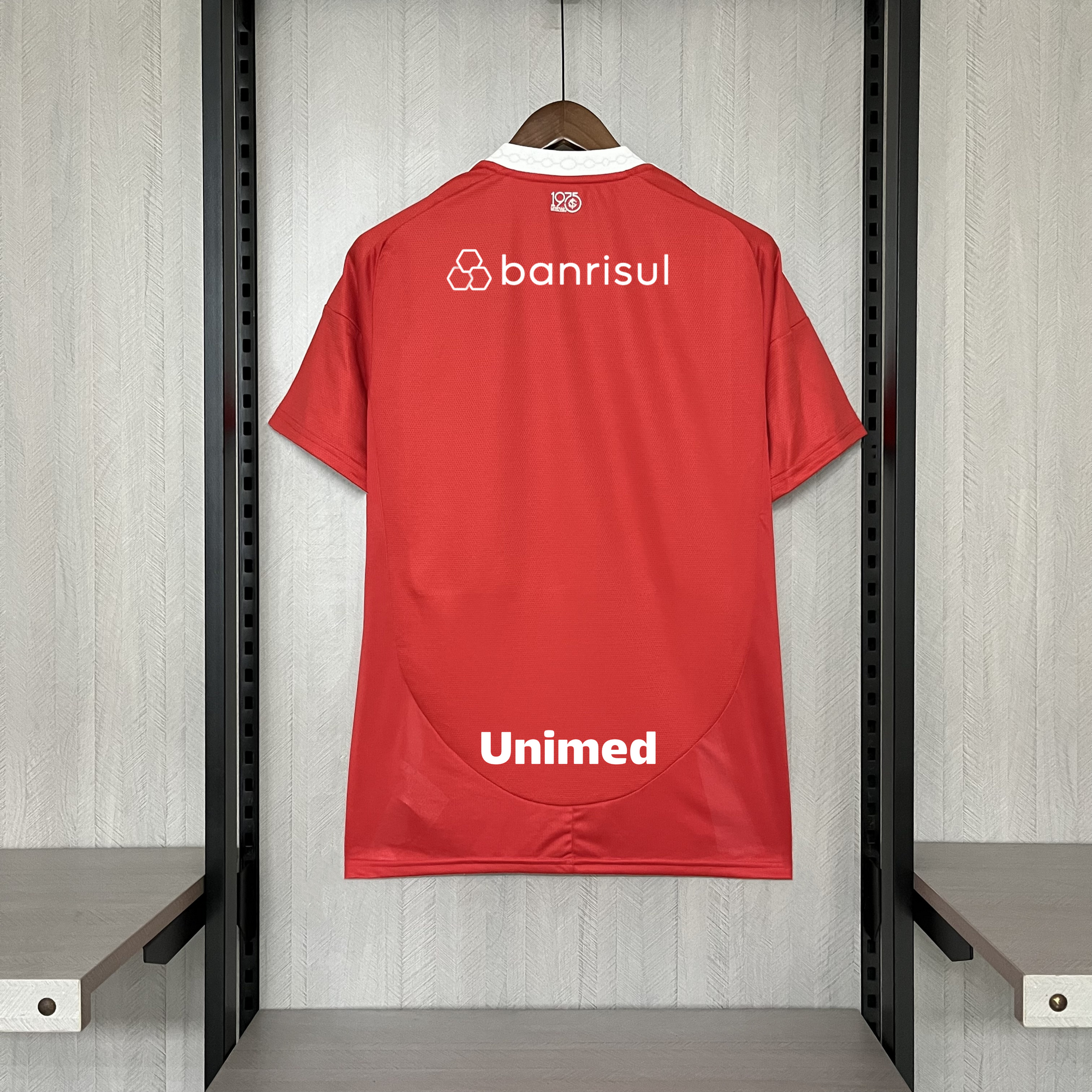 Camisa do internacional 25/26 Patrocinadores