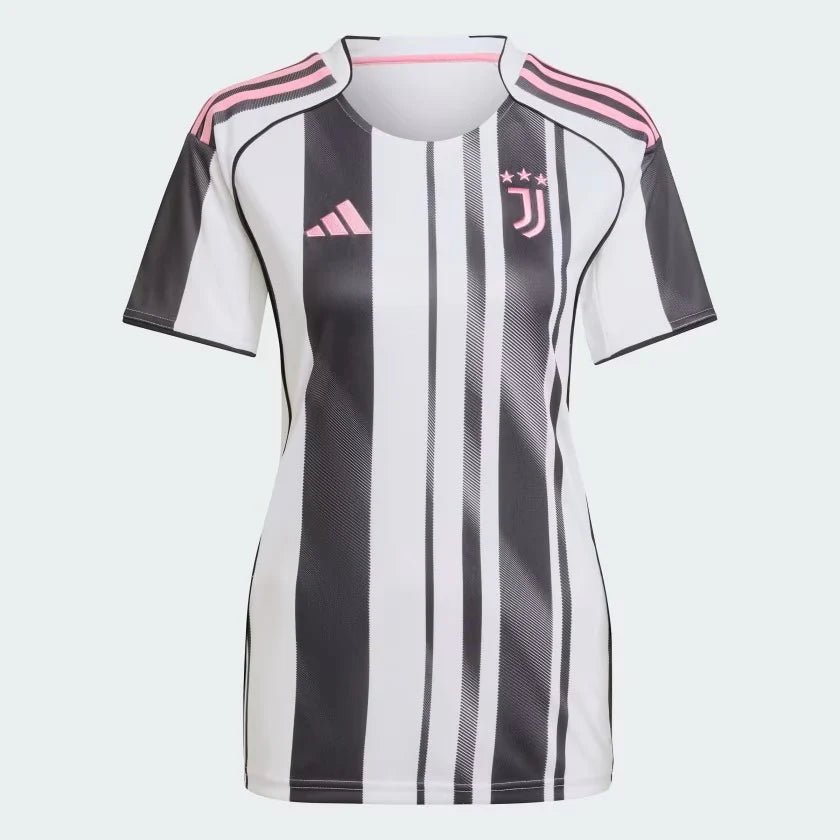 Camisa Juventus FC I Adidas 2025/26 - (Feminina)