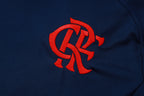 Conjunto de Treino do Flamengo Azul 2025
