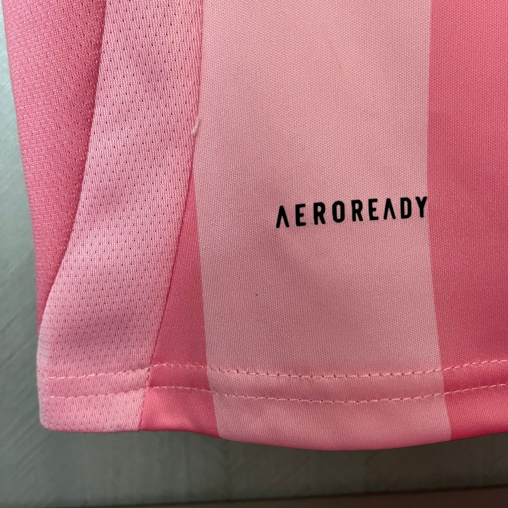 Kit infantil - Inter Miami 25/26 Rosa