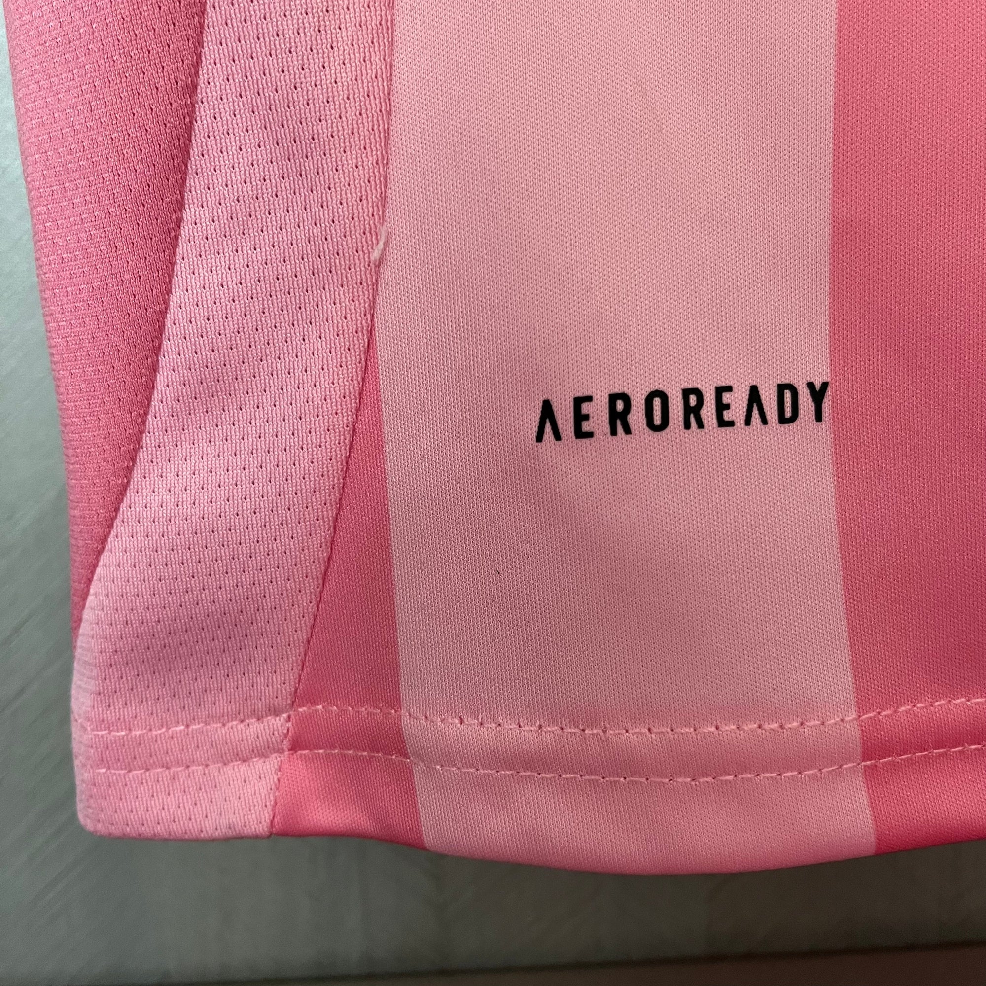 Kit infantil - Inter Miami 25/26 Rosa