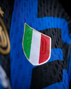 Camisa da Inter de Milão 24/25 Azul e preta