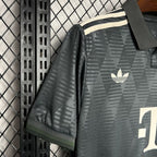 Camisa Bayern de Munique 24/25 Preta