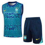 Conjunto Brasil 2024/25 - Azul