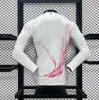Camisa Seleção Japonesa 2024/25 Away - Manga Longa