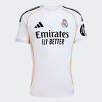Camisa do Real Madrid I 2025/26