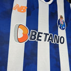 Kit Infantil Porto III 24/25 - Azul