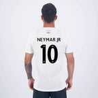 Camiseta Neymar Jr - Santos 2024/2025