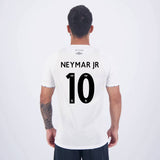 Camiseta Neymar Jr - Santos 2024/2025