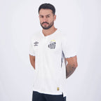 Camiseta Neymar Jr - Santos 2024/2025