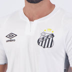 Camiseta Neymar Jr - Santos 2024/2025