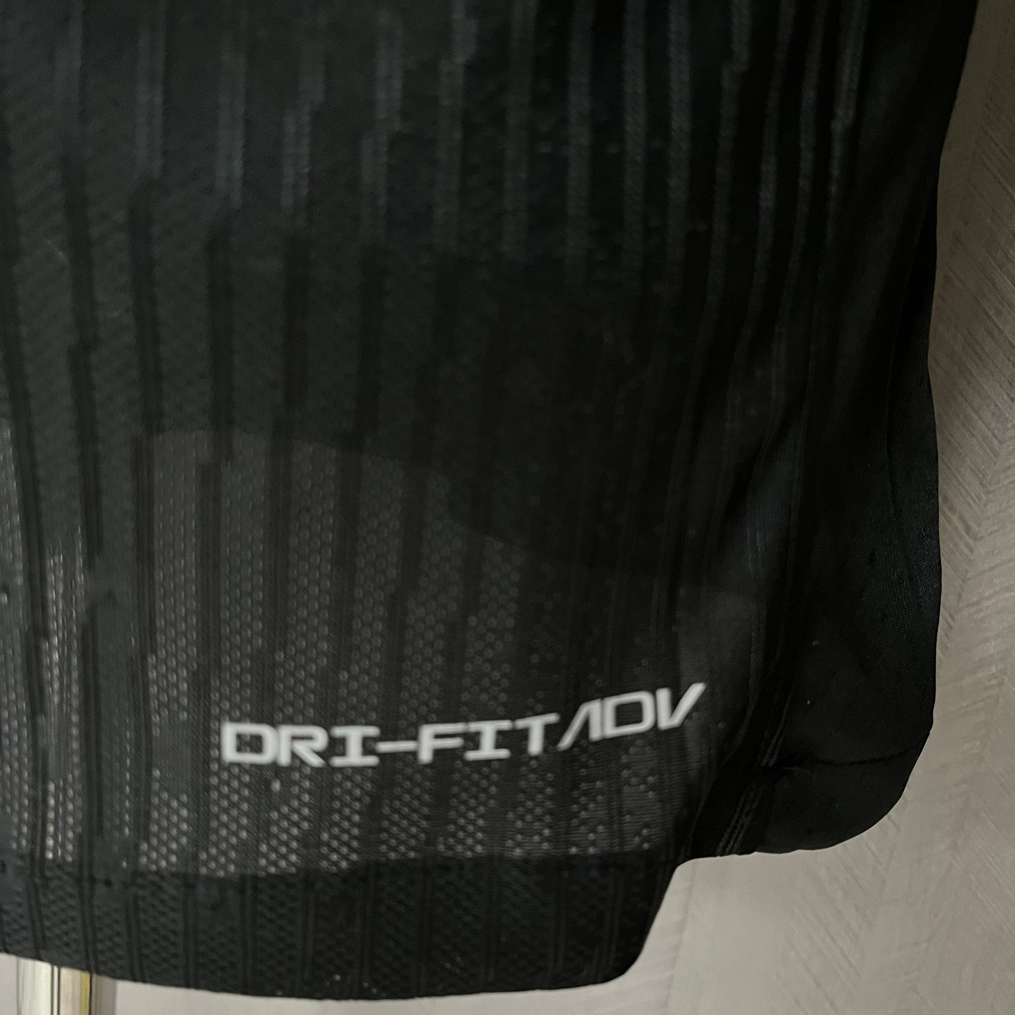 Manga longa Nike Corinthians Fora 24/25 Modelo Jogador