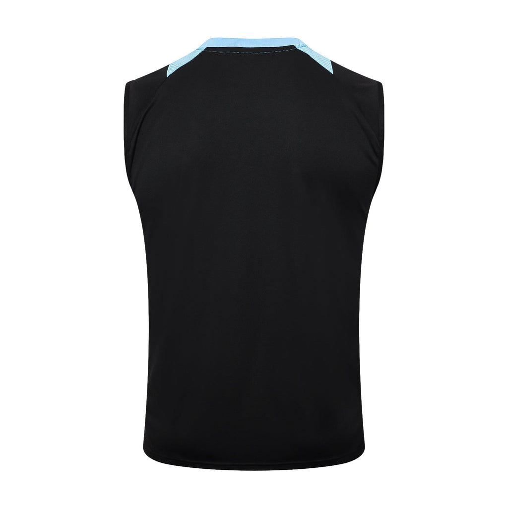 Conjunto Argentina 2024/25 - Preta e Azul