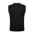 Conjunto Argentina 2024/25 - Preta e Azul